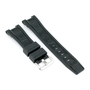 UNIVERSAL STRAP FOR G-SHOCK GS-BAND01-BKBK
