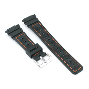 UNIVERSAL STRAP FOR G-SHOCK GS-BAND10-BKOR