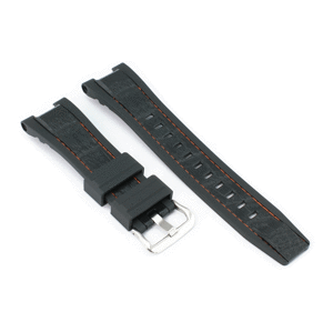 UNIVERSAL STRAP FOR G-SHOCK GS-BAND01-BKOR