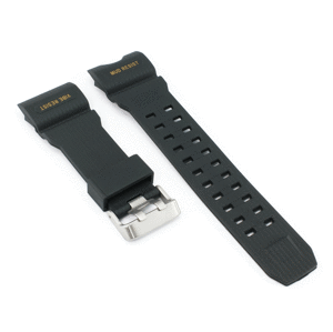 UNIVERSAL STRAP FOR G-SHOCK GS-BAND12-BK