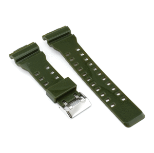 UNIVERSAL STRAP FOR G-SHOCK GS-BAND18-PGRN
