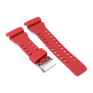 UNIVERSAL STRAP FOR G-SHOCK GS-BAND20-RED