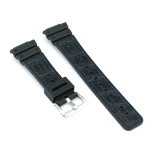 UNIVERSAL STRAP FOR G-SHOCK GS-BAND10-BKBLU