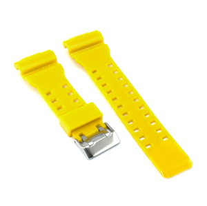 UNIVERSAL STRAP FOR G-SHOCK GS-BAND18-PYEL