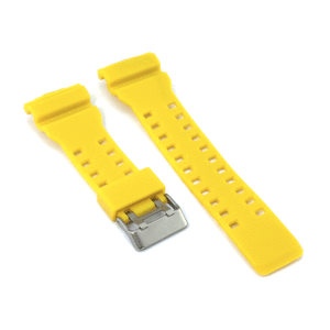 UNIVERSAL STRAP FOR G-SHOCK GS-BAND20-YEL