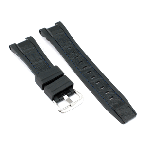UNIVERSAL STRAP FOR G-SHOCK GS-BAND01-BKBLU
