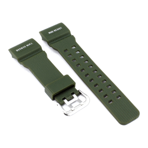 UNIVERSAL STRAP FOR G-SHOCK GS-BAND07-GRN