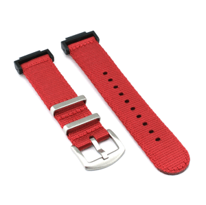 UNIVERSAL STRAP FOR G-SHOCK GS-BAND06-RED