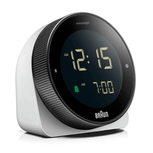 BRAUN BC24W