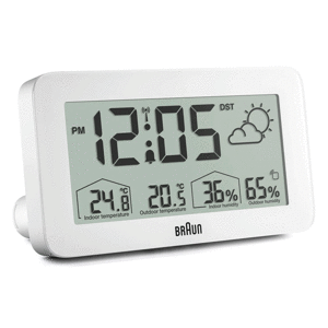 BRAUN BC13WP-DCF