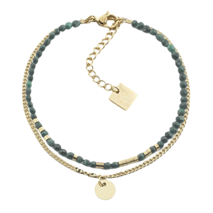 ZAG BIJOUX SBS8439-01GRN