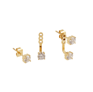 ZAG BIJOUX SEX24267-01WHT
