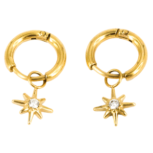 ZAG BIJOUX SEC9809-01WHT