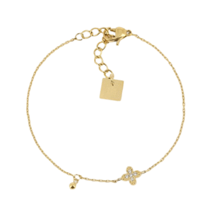 ZAG BIJOUX SBS18300-01WHT