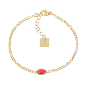 ZAG BIJOUX SBS25430-01RED