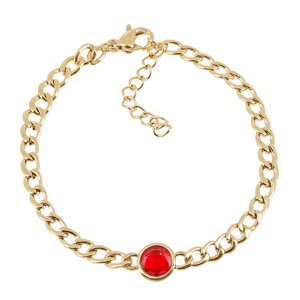 ZAG BIJOUX SBS25428-01RED