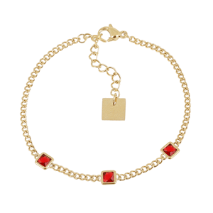 ZAG BIJOUX SBS25426-01RED