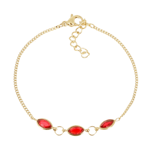 ZAG BIJOUX SBS25425-01RED