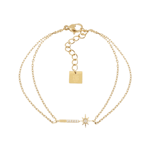 ZAG BIJOUX SBX25495-01WHT