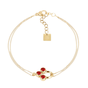 ZAG BIJOUX SBS25607-01RED