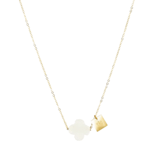 ZAG BIJOUX SNS00611-01WHT