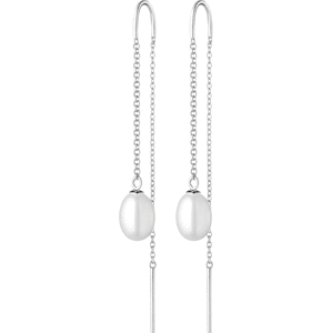 GAURA PEARLS SK21102E-W