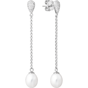 GAURA PEARLS SK19367E-W