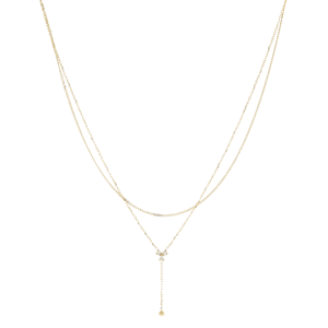 ZAG BIJOUX SNX21752-01WHT