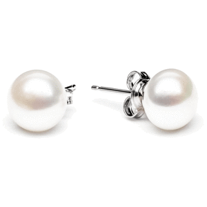 GAURA PEARLS EFB09-N-W