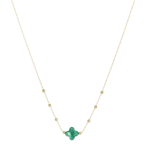 ZAG BIJOUX SNS7970-01GRN