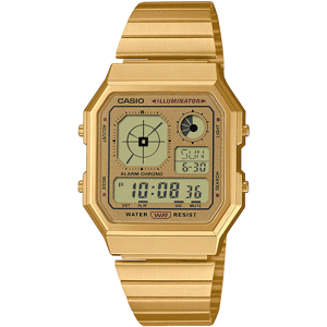 CASIO A130WEG-9AEF