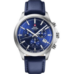 SWISS MILITARY BY CHRONO SM34107.12