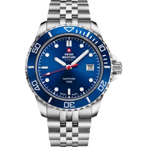 SWISS MILITARY BY CHRONO SM34109.02