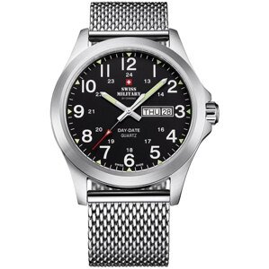 SWISS MILITARY BY CHRONO SMP36040.13