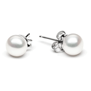 GAURA PEARLS EFB07-N-W