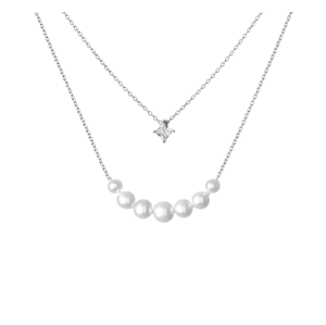 GAURA PEARLS SK20233N-W