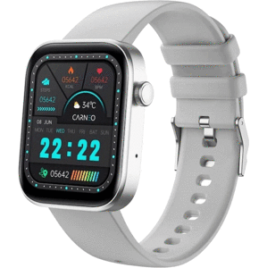 CARNEO Zenith HR+ silver