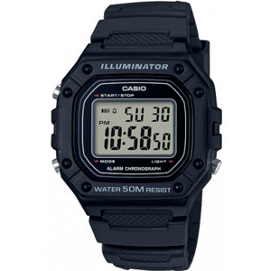 CASIO W 218H-1A