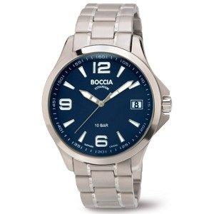BOCCIA TITANIUM 3591-03