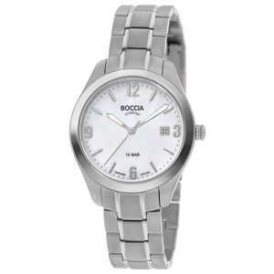BOCCIA TITANIUM 3317-01