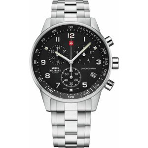 SWISS MILITARY BY CHRONO SM34012.01
