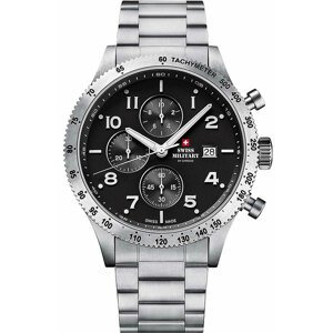 SWISS MILITARY BY CHRONO SM34084.01
