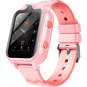 CALLY Kids 4G GPS Gen 2 Pink CL006