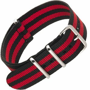 UNIVERSAL STRAP TUS01-BKRED