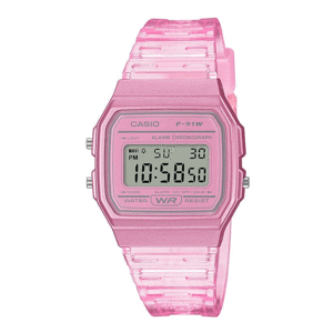 CASIO F-91WS-4EF