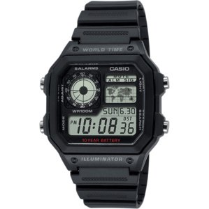 CASIO AE 1200WH-1A